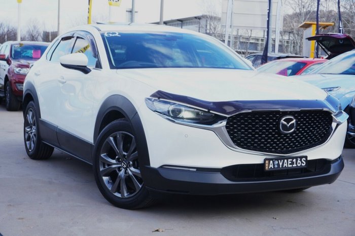 2020 Mazda CX-30 G25 Astina