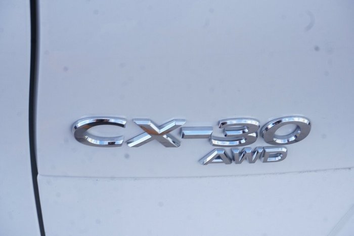 2020 Mazda CX-30 G25 Astina