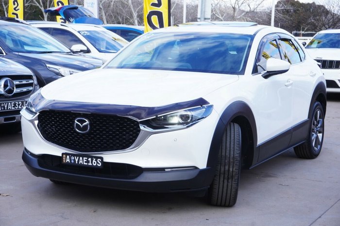 2020 Mazda CX-30 G25 Astina