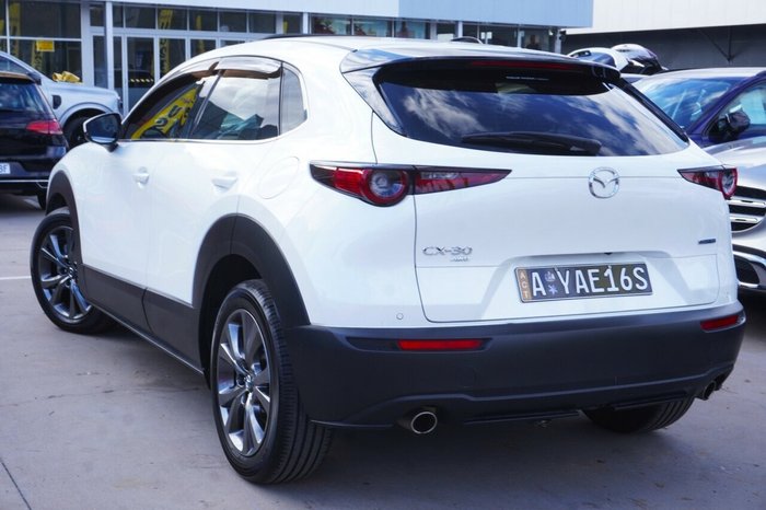 2020 Mazda CX-30 G25 Astina