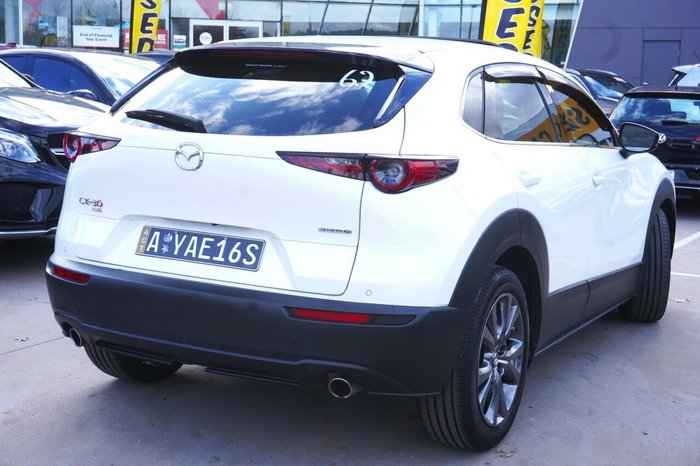 2020 Mazda CX-30 G25 Astina