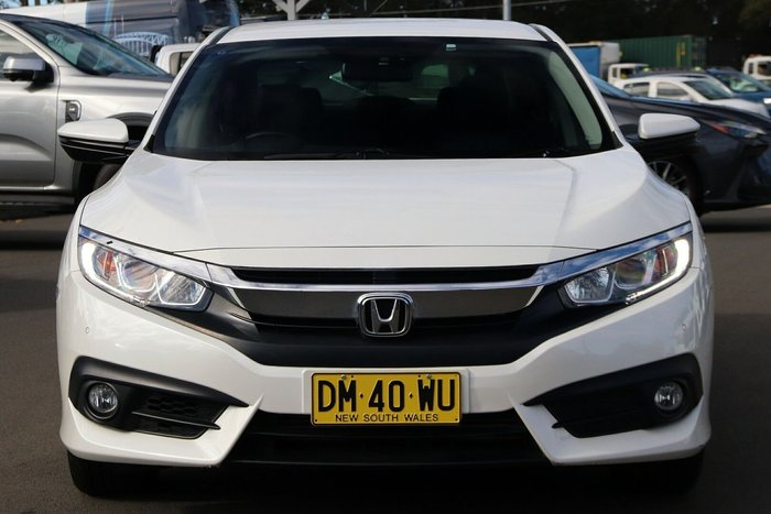 2018 Honda Civic VTi-L