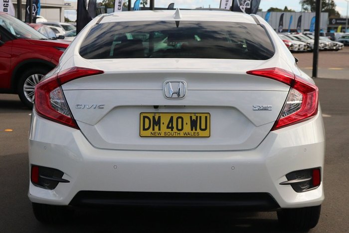 2018 Honda Civic VTi-L