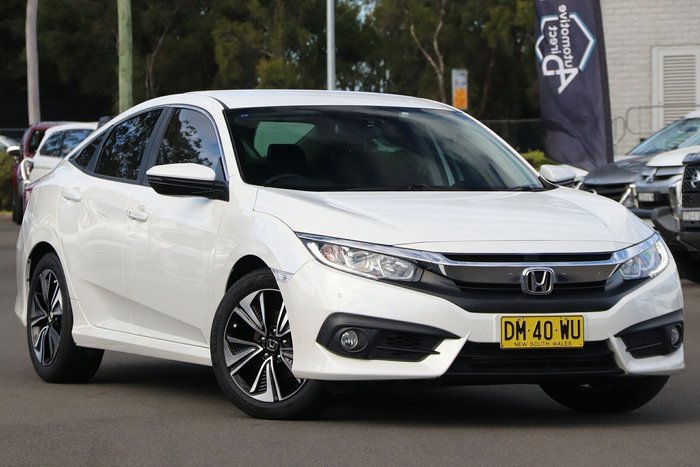 2018 Honda Civic VTi-L