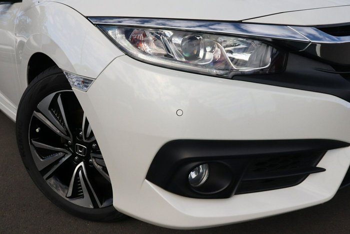 2018 Honda Civic VTi-L