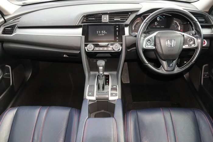 2018 Honda Civic VTi-L