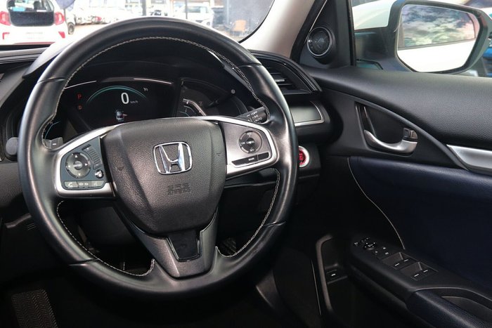 2018 Honda Civic VTi-L