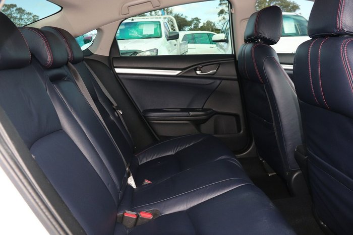 2018 Honda Civic VTi-L