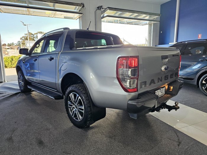 2021 Ford Ranger Wildtrak