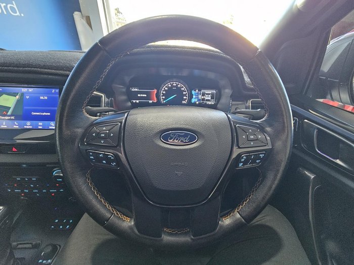 2021 Ford Ranger Wildtrak