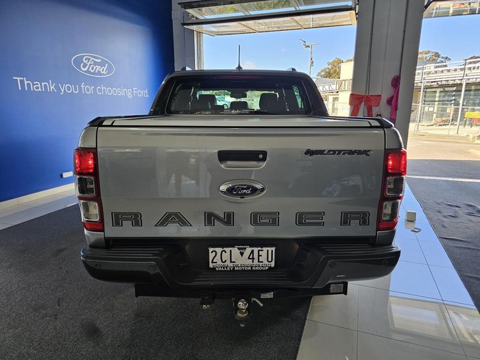 2021 Ford Ranger Wildtrak