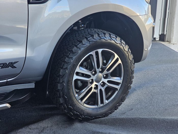 2021 Ford Ranger Wildtrak