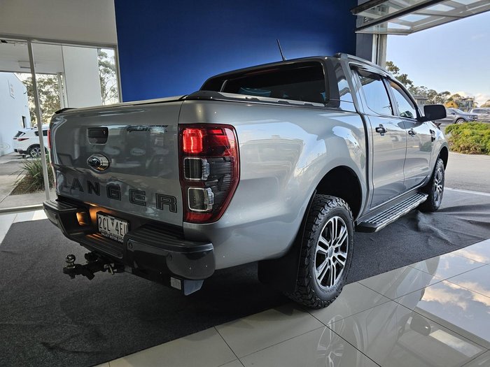 2021 Ford Ranger Wildtrak