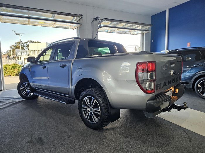 2021 Ford Ranger Wildtrak