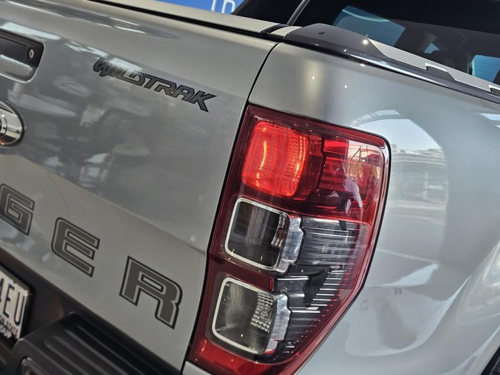 2021 Ford Ranger Wildtrak