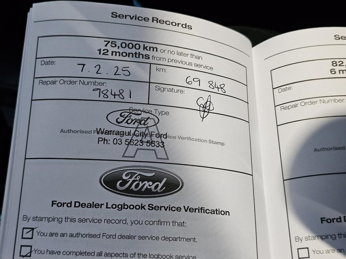 2021 Ford Ranger Wildtrak