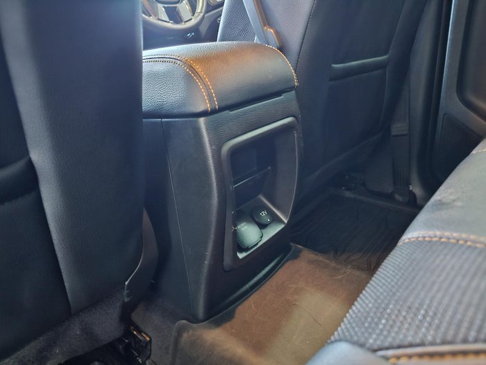 2021 Ford Ranger Wildtrak