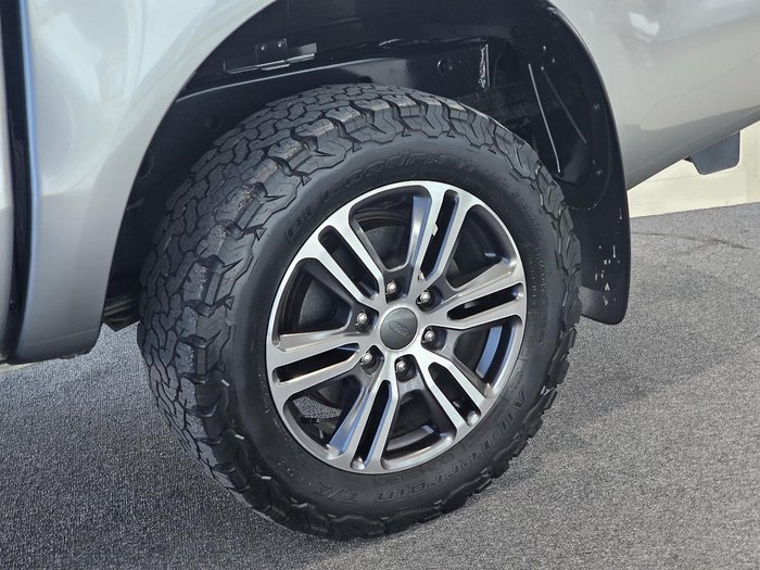 2021 Ford Ranger Wildtrak