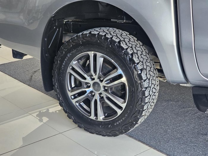 2021 Ford Ranger Wildtrak