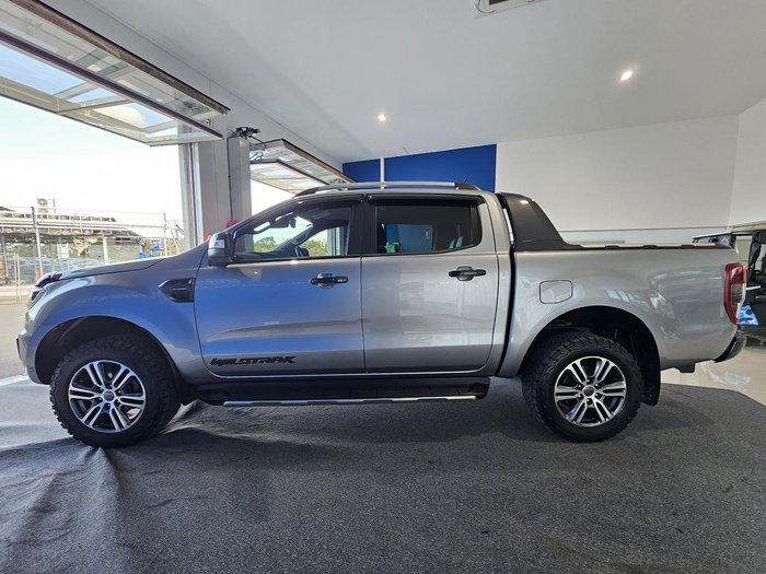 2021 Ford Ranger Wildtrak