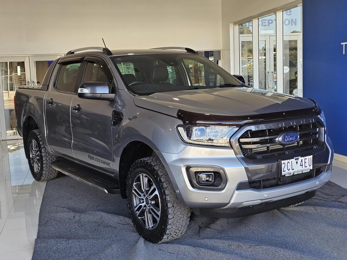 2021 Ford Ranger Wildtrak