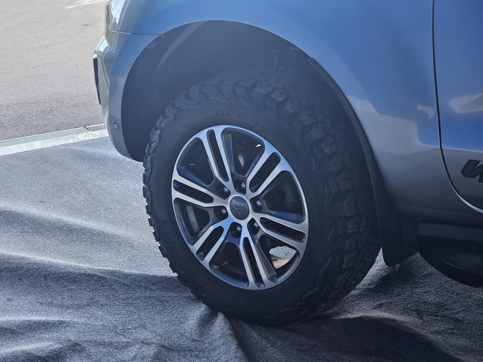 2021 Ford Ranger Wildtrak