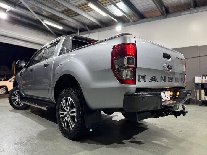 2021 Ford Ranger Wildtrak