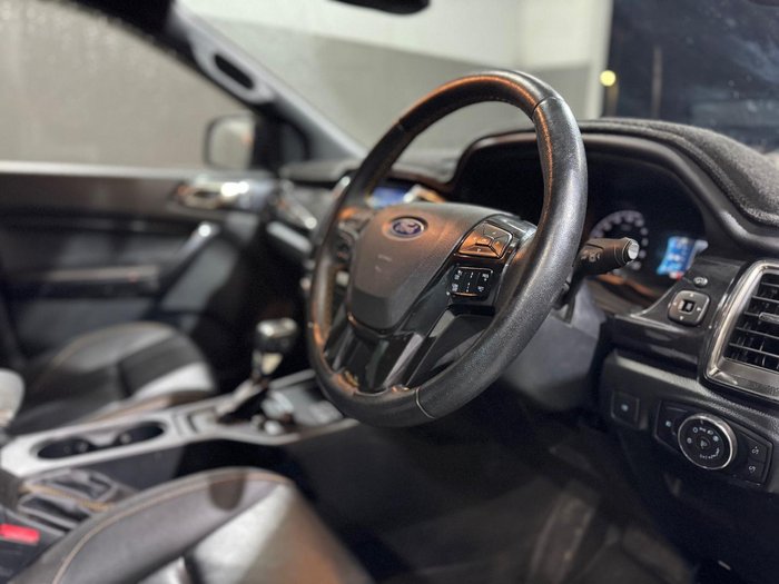 2021 Ford Ranger Wildtrak