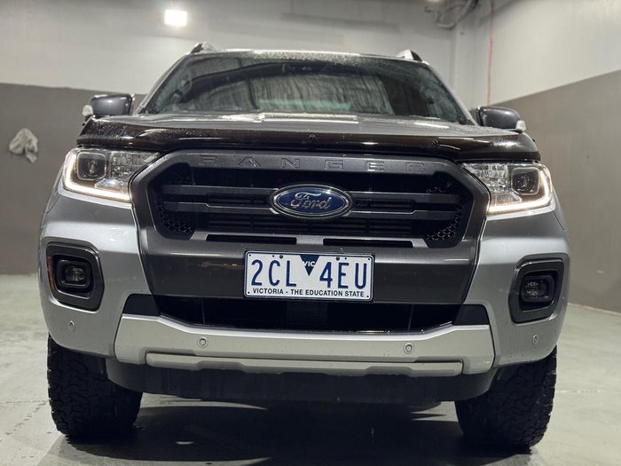 2021 Ford Ranger Wildtrak