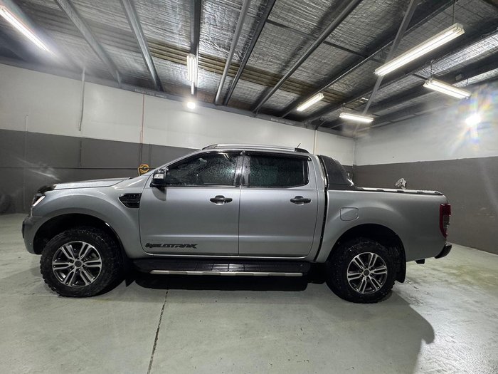 2021 Ford Ranger Wildtrak