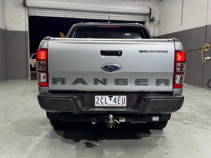 2021 Ford Ranger Wildtrak