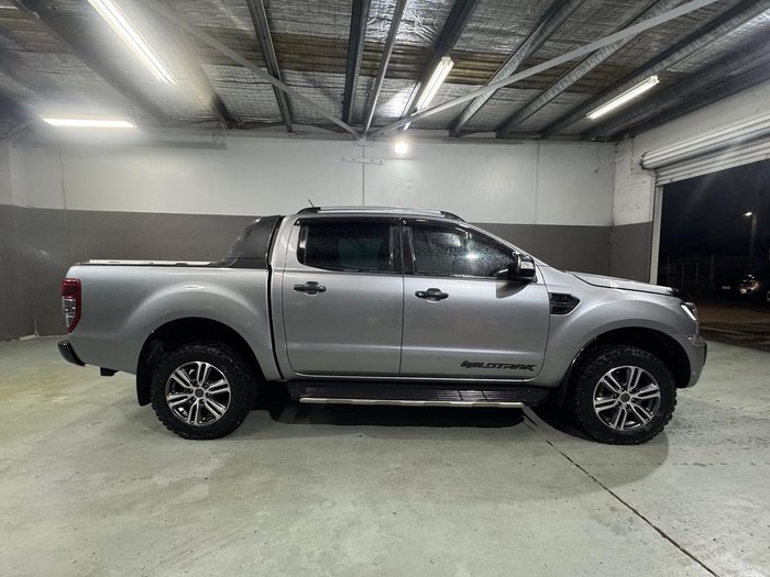 2021 Ford Ranger Wildtrak