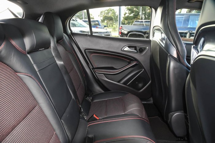 2018 Mercedes-Benz GLA-Class GLA45 AMG