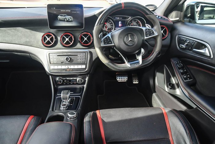 2018 Mercedes-Benz GLA-Class GLA45 AMG