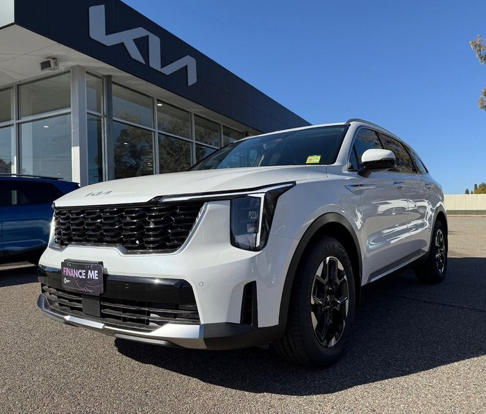 2025 Kia Sorento Sport