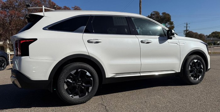 2025 Kia Sorento Sport