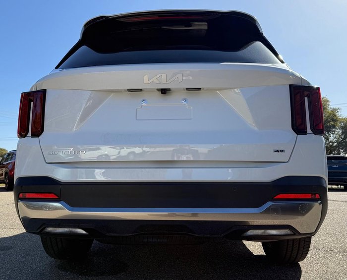 2025 Kia Sorento Sport