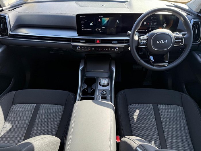 2025 Kia Sorento Sport