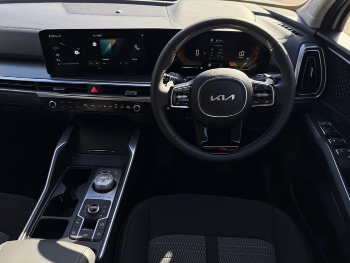 2025 Kia Sorento Sport