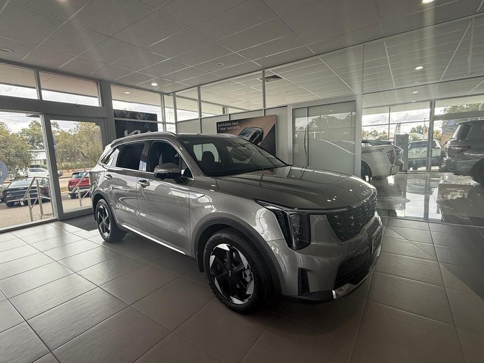 2025 Kia Sorento HEV GT-Line