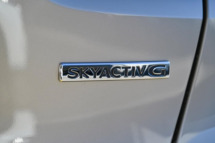 2025 Mazda CX-3 G20 Pure