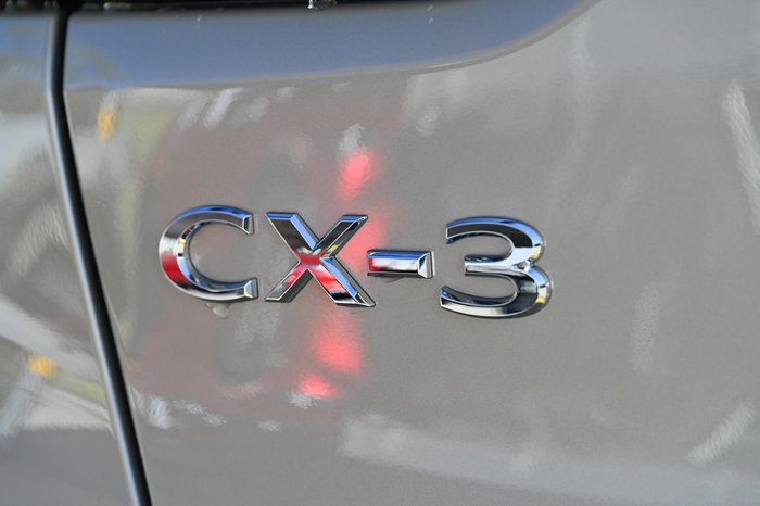 2025 Mazda CX-3 G20 Pure