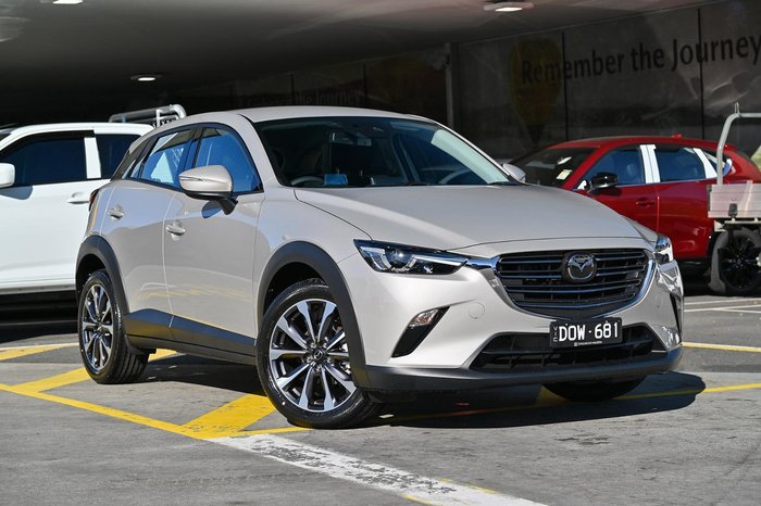 2025 Mazda CX-3 G20 Pure