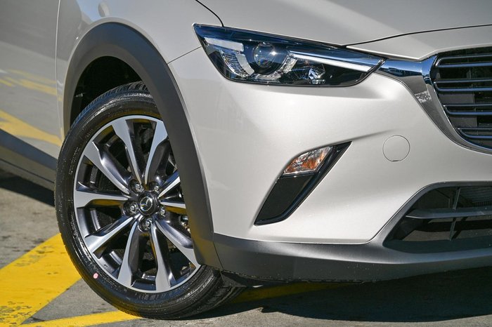 2025 Mazda CX-3 G20 Pure
