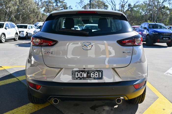 2025 Mazda CX-3 G20 Pure