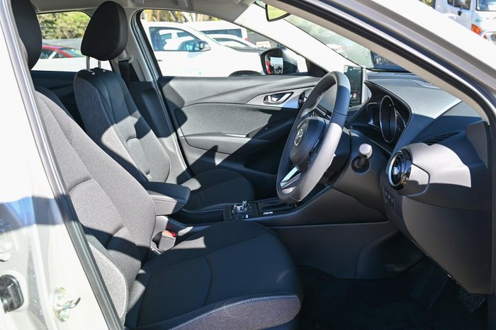 2025 Mazda CX-3 G20 Pure