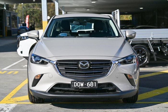 2025 Mazda CX-3 G20 Pure