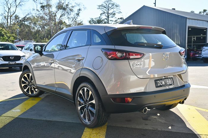 2025 Mazda CX-3 G20 Pure