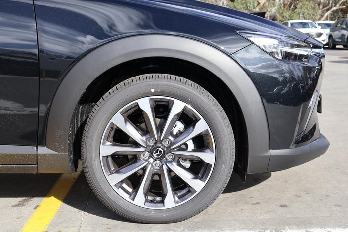 2025 Mazda CX-3 G20 Pure