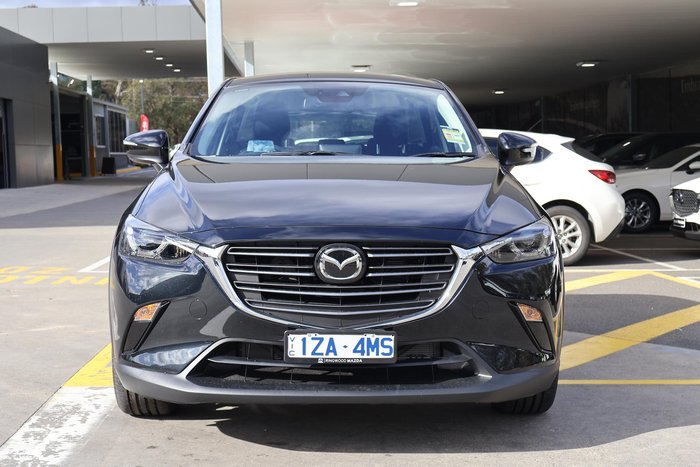 2025 Mazda CX-3 G20 Pure